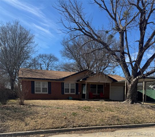 414 Locust, Ardmore, OK 73401