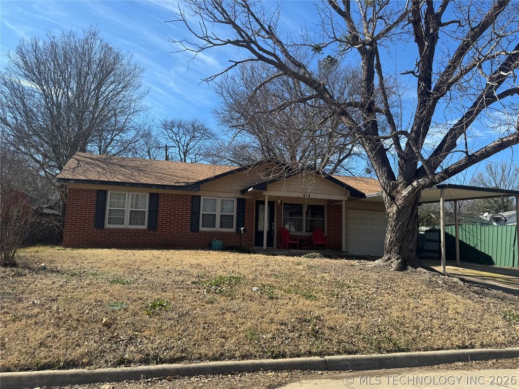414 Locust, Ardmore, OK 73401