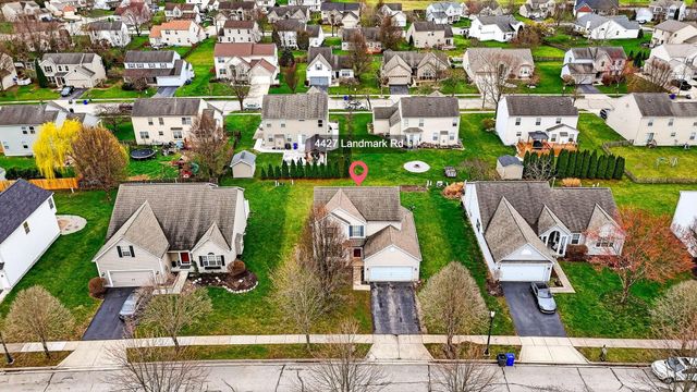4427 Landmark Road, Groveport, OH 43125