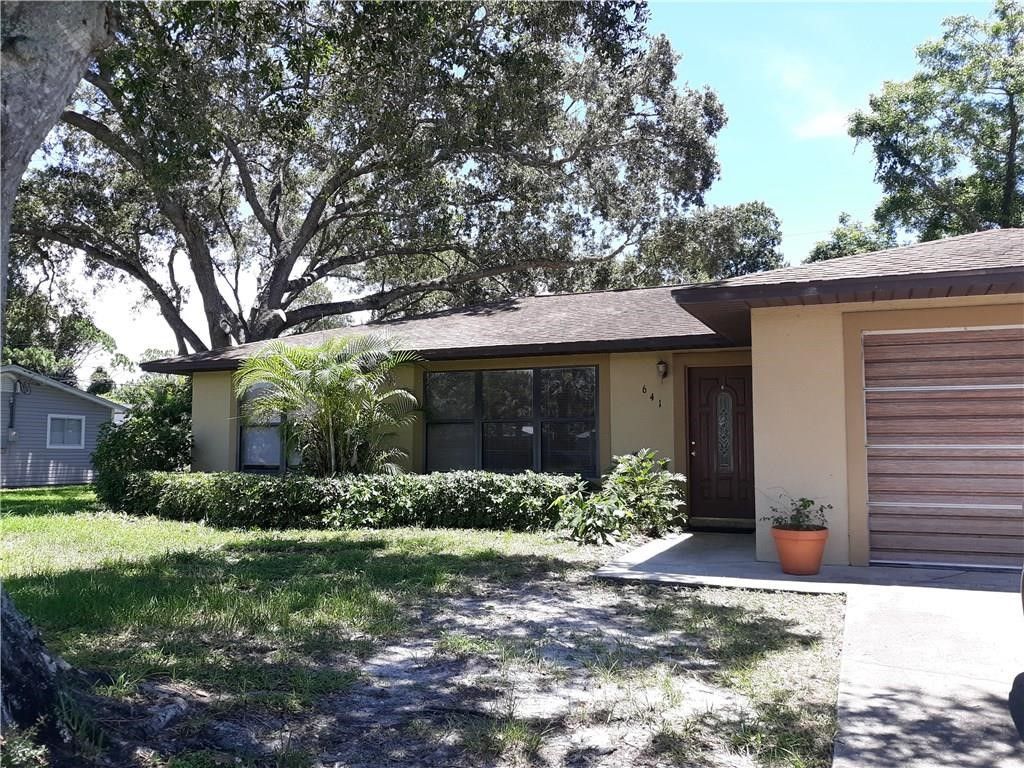 641 Barber Street, Sebastian, FL 32958