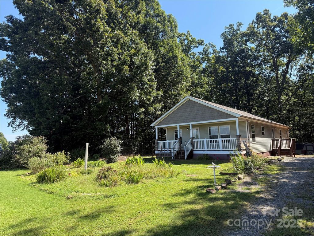 537 Talley Road, Troutman, NC 28166