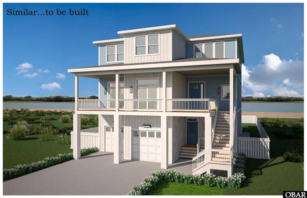 Image 1 of property listing at 1308 Water Oak Drive Lot 10, Kill Devil Hills, NC 27948