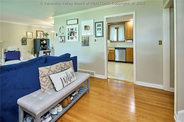 1501 Brentwood Road, Charleston, WV 25314