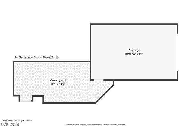 5581 Orchard Lane 150, Las Vegas, NV 89110