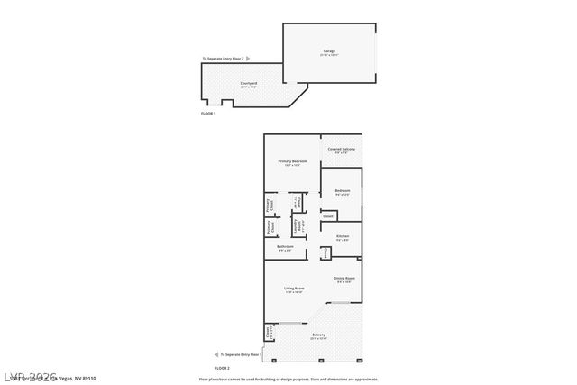 5581 Orchard Lane 150, Las Vegas, NV 89110
