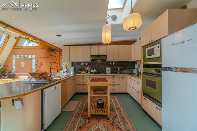 17160 Goshawk Road, Colorado Springs, CO 80908