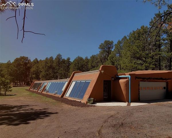 17160 Goshawk Road, Colorado Springs, CO 80908