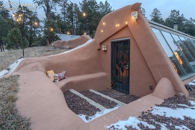 17160 Goshawk Road, Colorado Springs, CO 80908