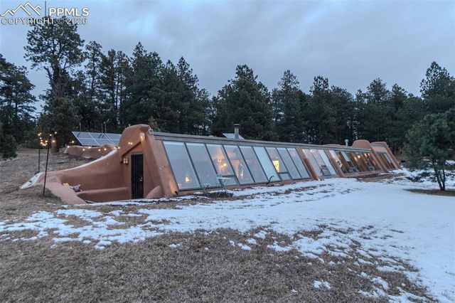 17160 Goshawk Road, Colorado Springs, CO 80908