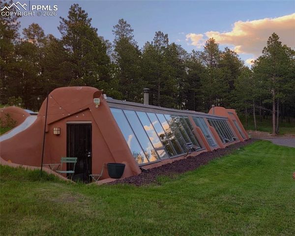 17160 Goshawk Road, Colorado Springs, CO 80908