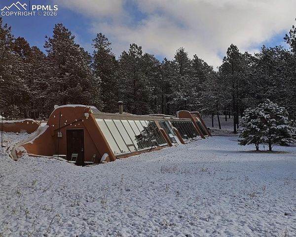 17160 Goshawk Road, Colorado Springs, CO 80908