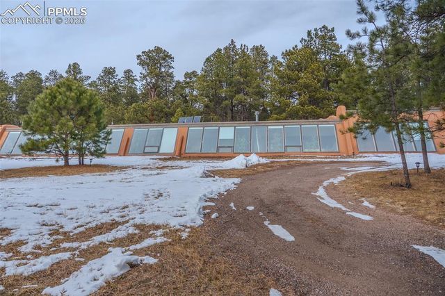 17160 Goshawk Road, Colorado Springs, CO 80908
