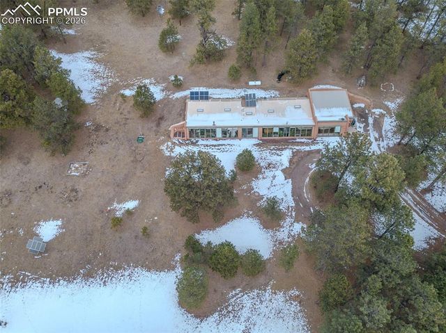 17160 Goshawk Road, Colorado Springs, CO 80908