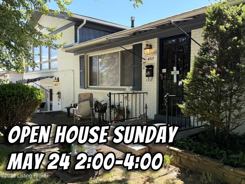 4717 Idle Hour Dr, Louisville, KY 40216