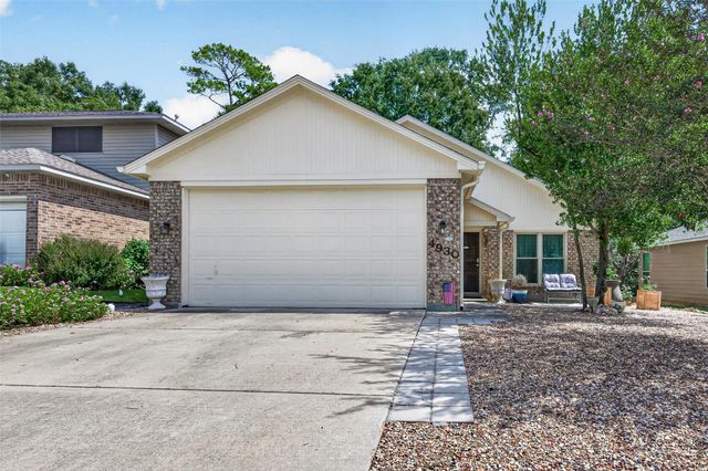 4930 Pleasure Lake Lane, Willis, TX 77318