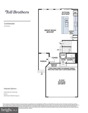 58 GRAYSON LN, Downingtown, PA 19335