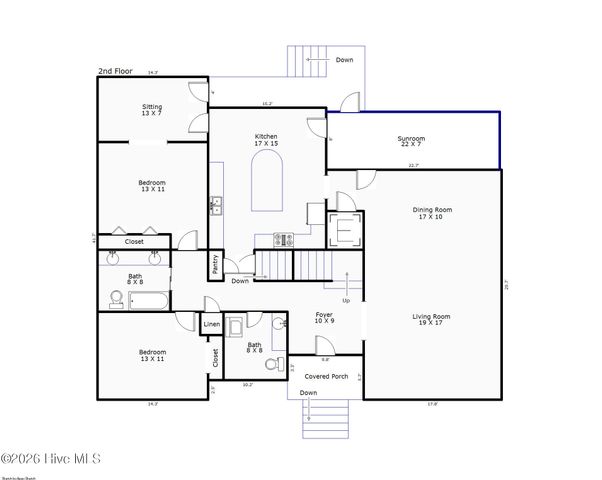 9402 Voyagers Way, Wilmington, NC 28412