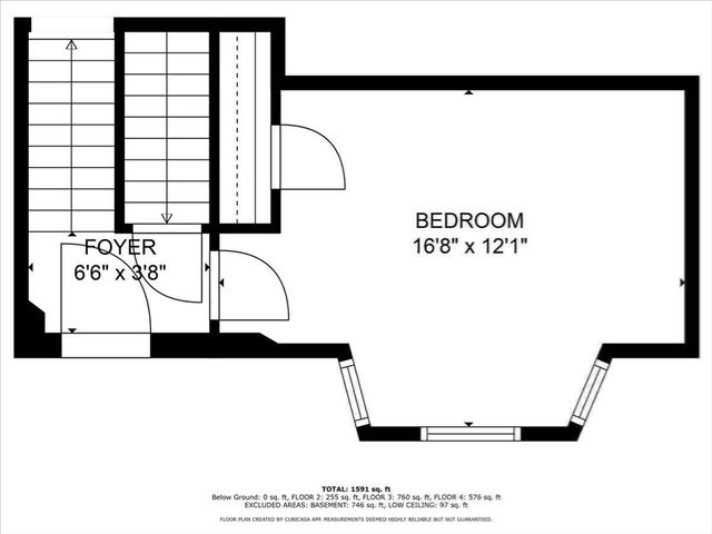 151 Clark Street 1P, Cambridge, MA 02139