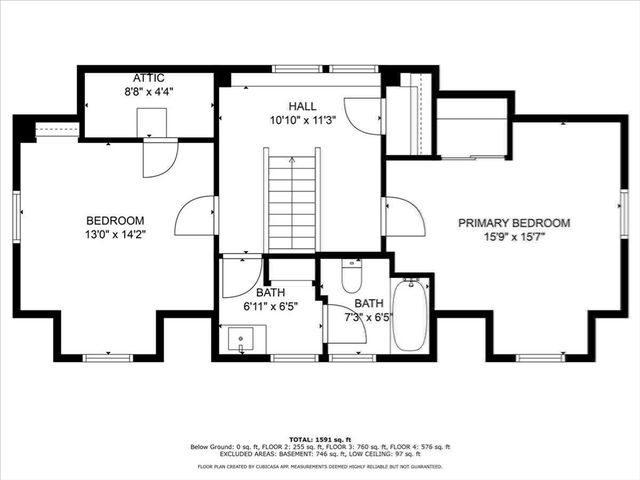 151 Clark Street 1P, Cambridge, MA 02139