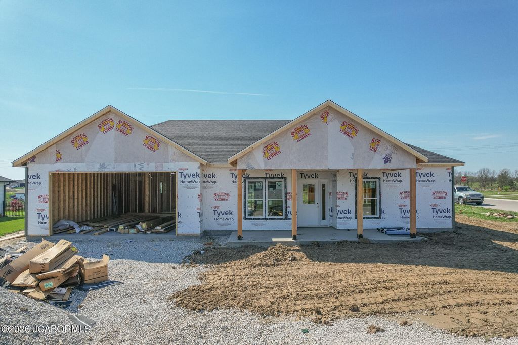 4760 REBELLION LANE, Ashland, MO 65010