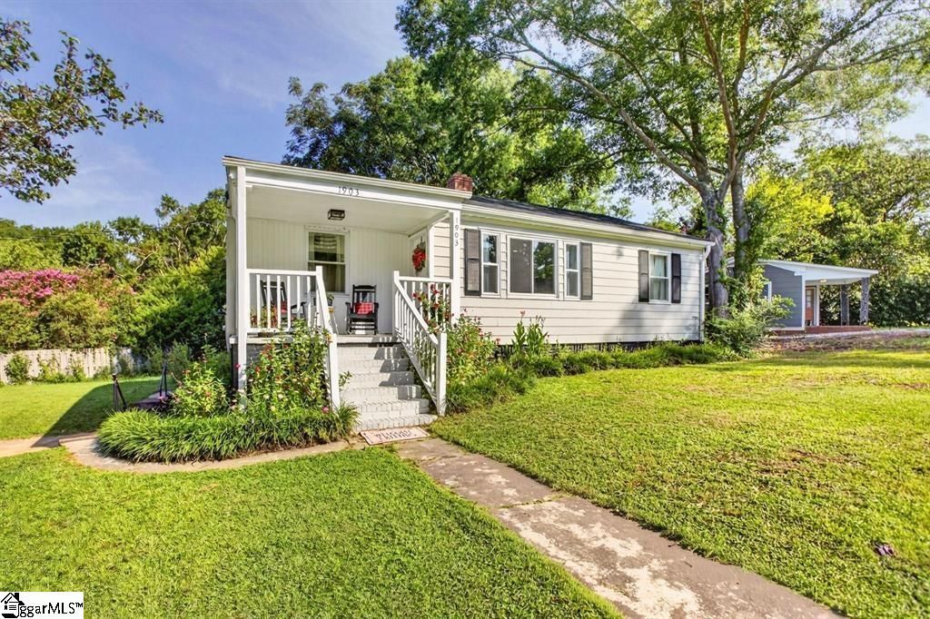 1903 Dobbins Avenue, Anderson, SC 29625