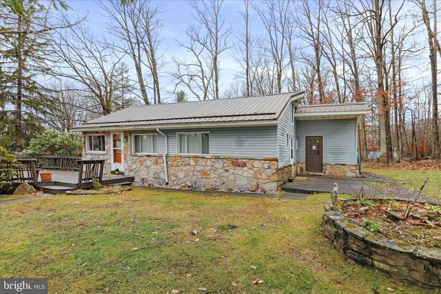 222 SKIPPERS POINT RD, Oakland, MD 21550