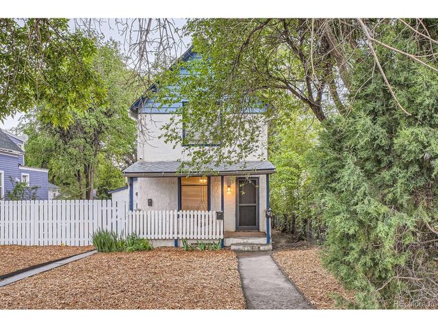 511 E Platte Ave, Colorado Springs, CO 80903