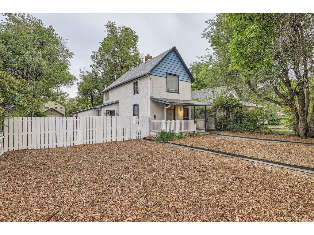 511 E Platte Ave, Colorado Springs, CO 80903