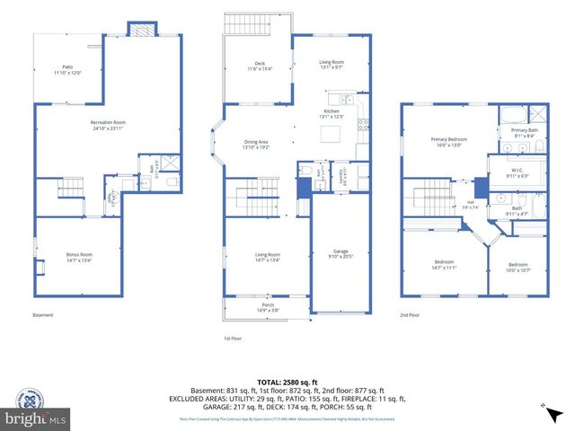 243 MAPLE DR, Hanover, PA 17331