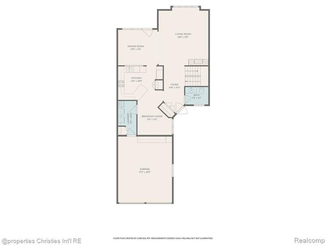 18314 Blue Heron Drive 103, Northville, MI 48168