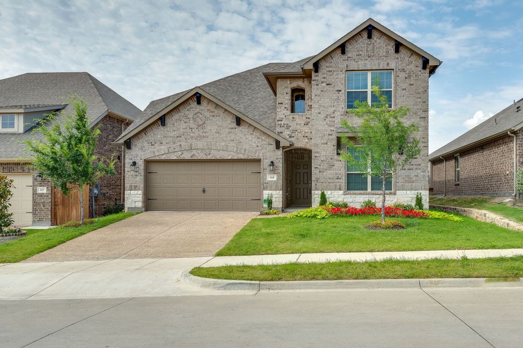 315 Crescent Avenue, Melissa, TX 75454