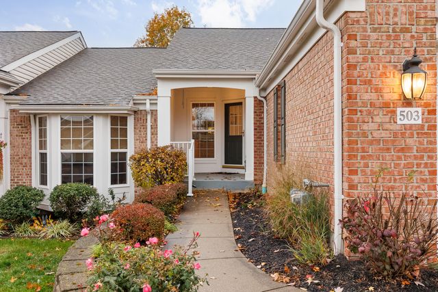 503 Shadow Ridge Drive, Highland Heights, KY 41076