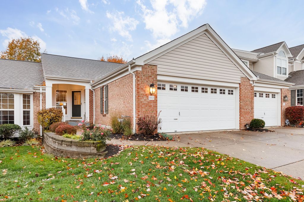 503 Shadow Ridge Drive, Highland Heights, KY 41076
