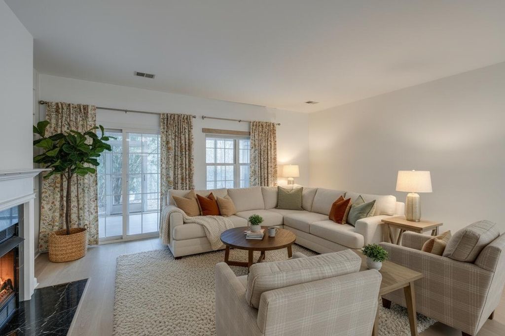 Image 3 of property listing at 1614 Camfield Lane, Mount Pleasant, SC 29466