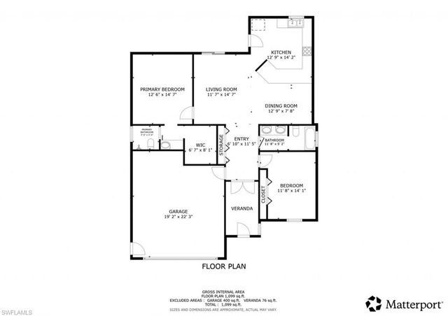 5521 Longleaf DR, North Fort Myers, FL 33917