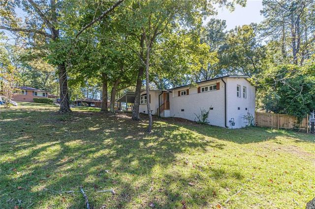 203 Wendell Drive SE, Atlanta, GA 30315