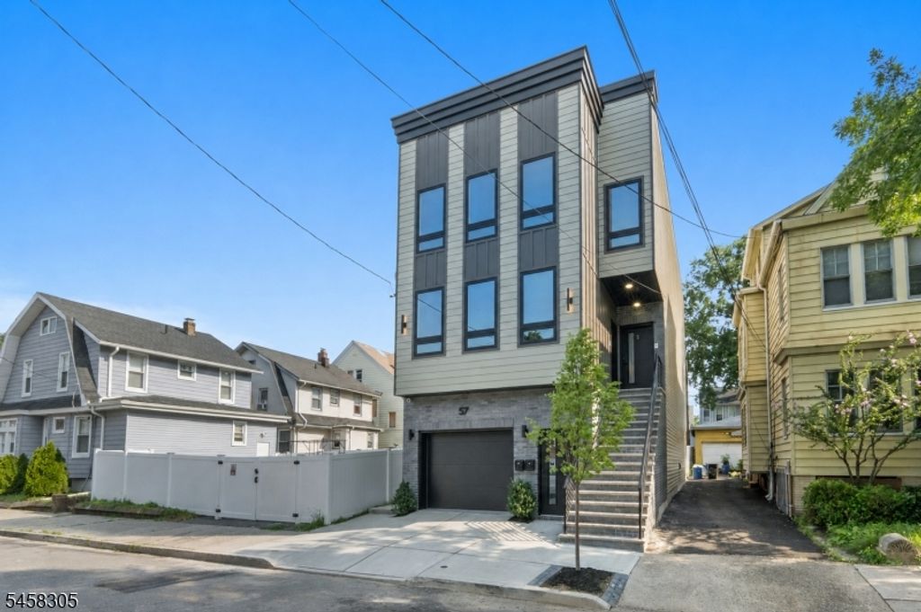 57 Eckert Ave, Newark City, NJ 07112 — exterior