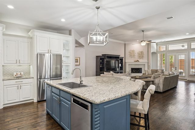 3777 Ferndale Lane, Frisco, TX 75034