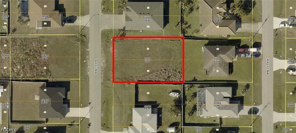 507 NW 1st PL, Cape Coral, FL 33993