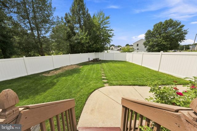 38 VANCE AVE, Sicklerville, NJ 08081