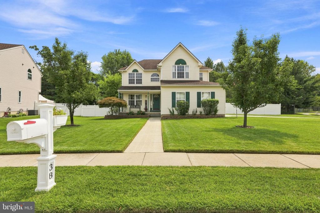 38 VANCE AVE, Sicklerville, NJ 08081