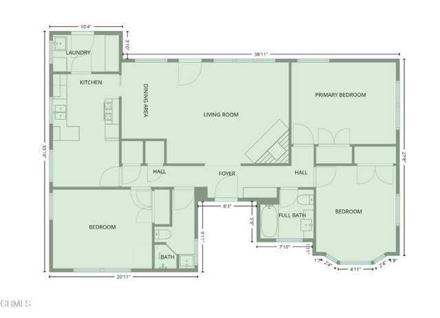 1500 S 3rd Avenue, Arcadia, CA 91006