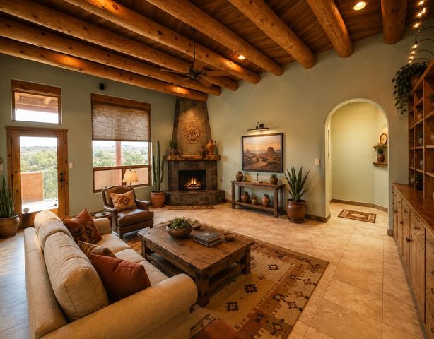 16 Mimbres Road SW, Placitas, NM 87043