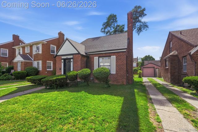 16199 Archdale Street, Detroit, MI 48235