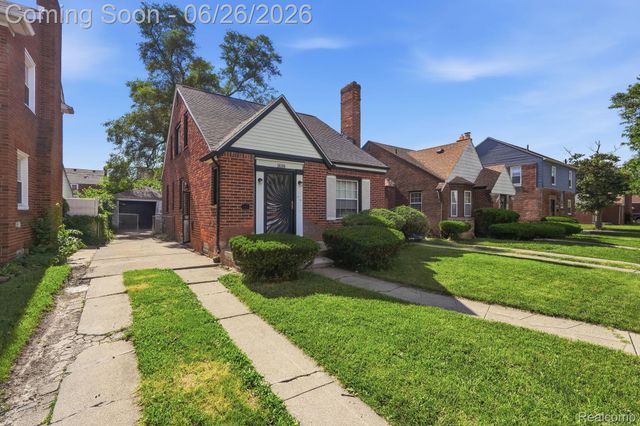 16199 Archdale Street, Detroit, MI 48235