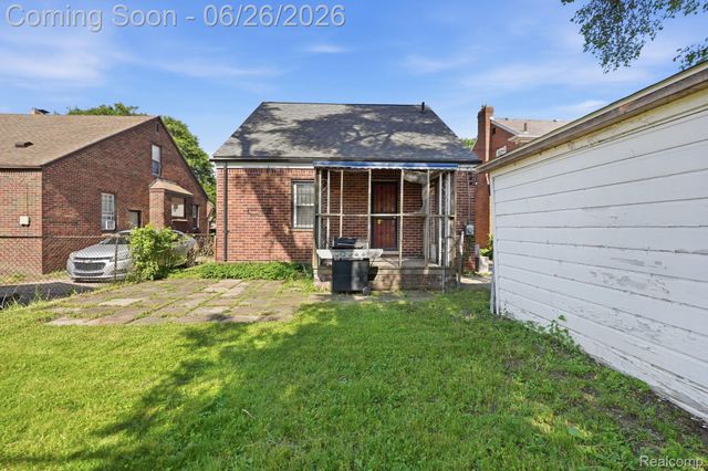16199 Archdale Street, Detroit, MI 48235
