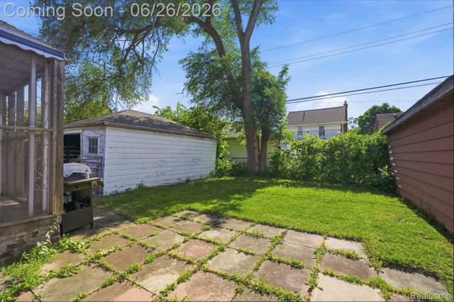 16199 Archdale Street, Detroit, MI 48235