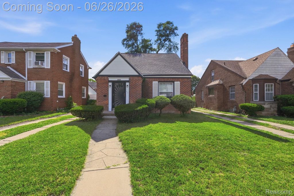 16199 Archdale Street, Detroit, MI 48235