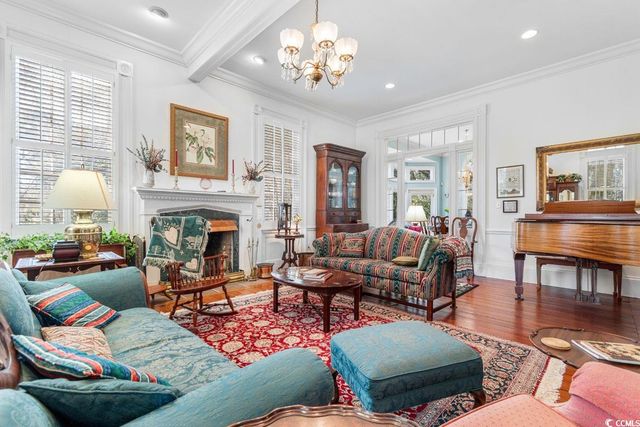 563 Chandler Ave., Murrells Inlet, SC 29576