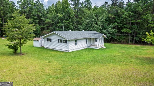 514 Phillips Road, Warm Springs, GA 31830
